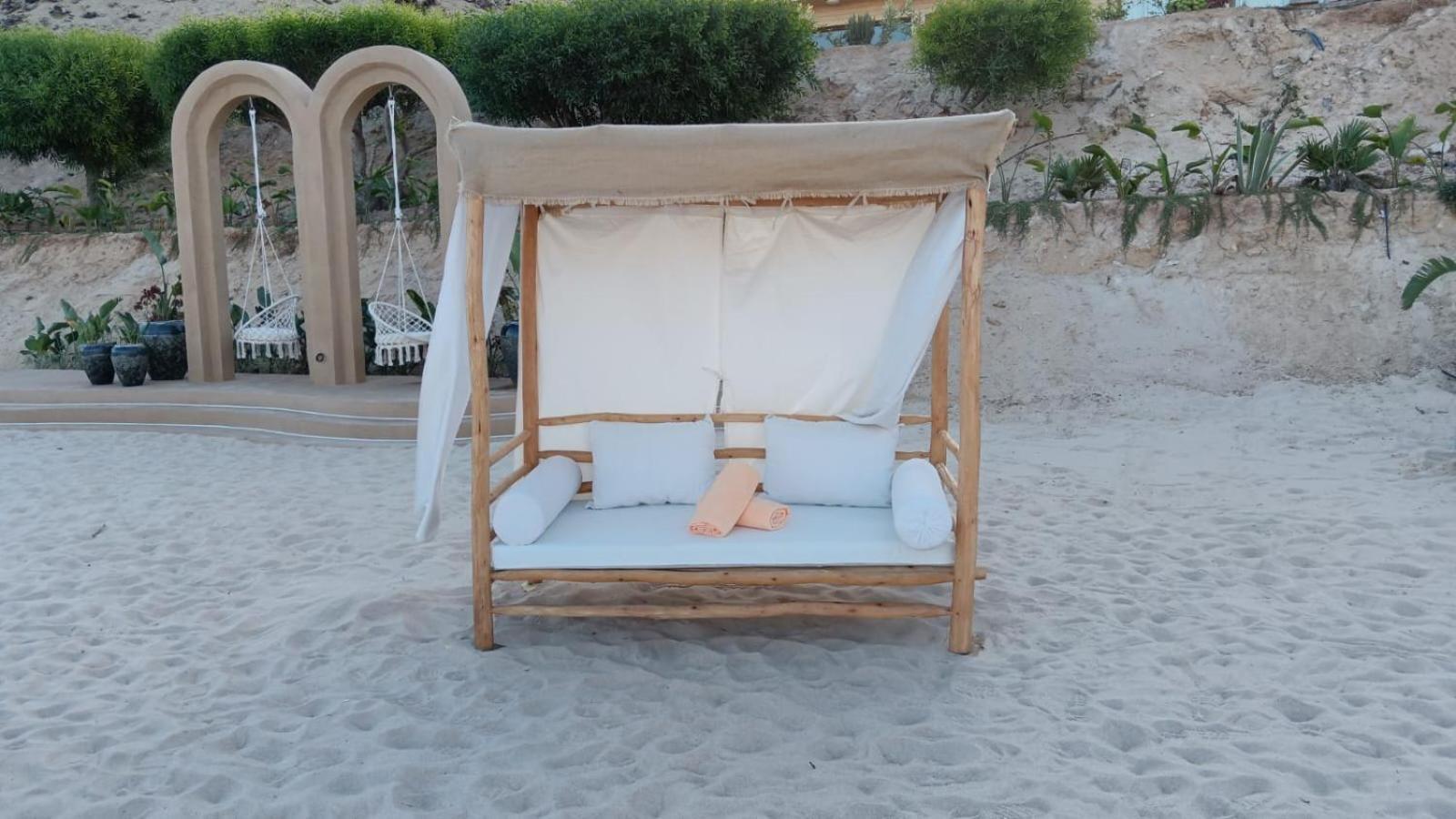 Hotel Dakhla Club Exterior foto