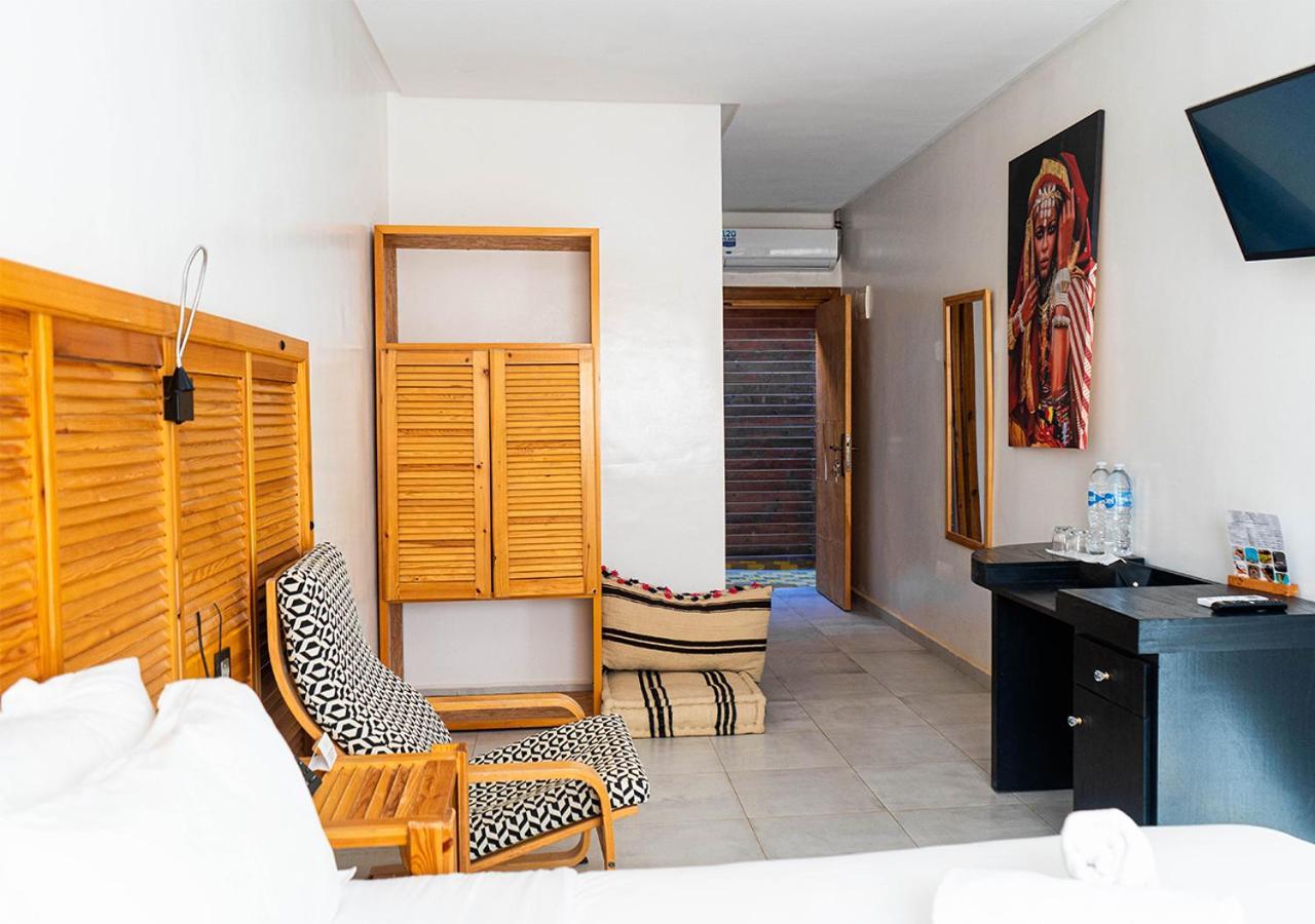 Hotel Dakhla Club Exterior foto