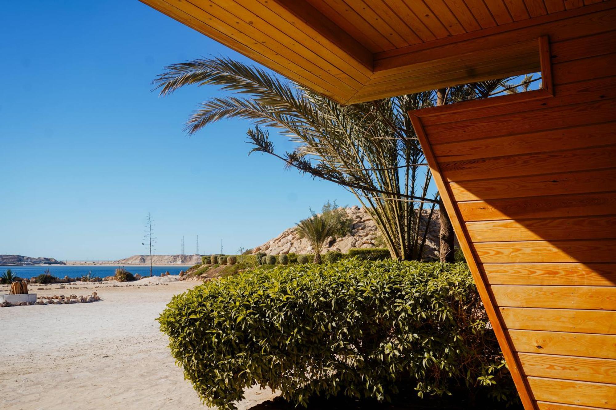 Hotel Dakhla Club Exterior foto