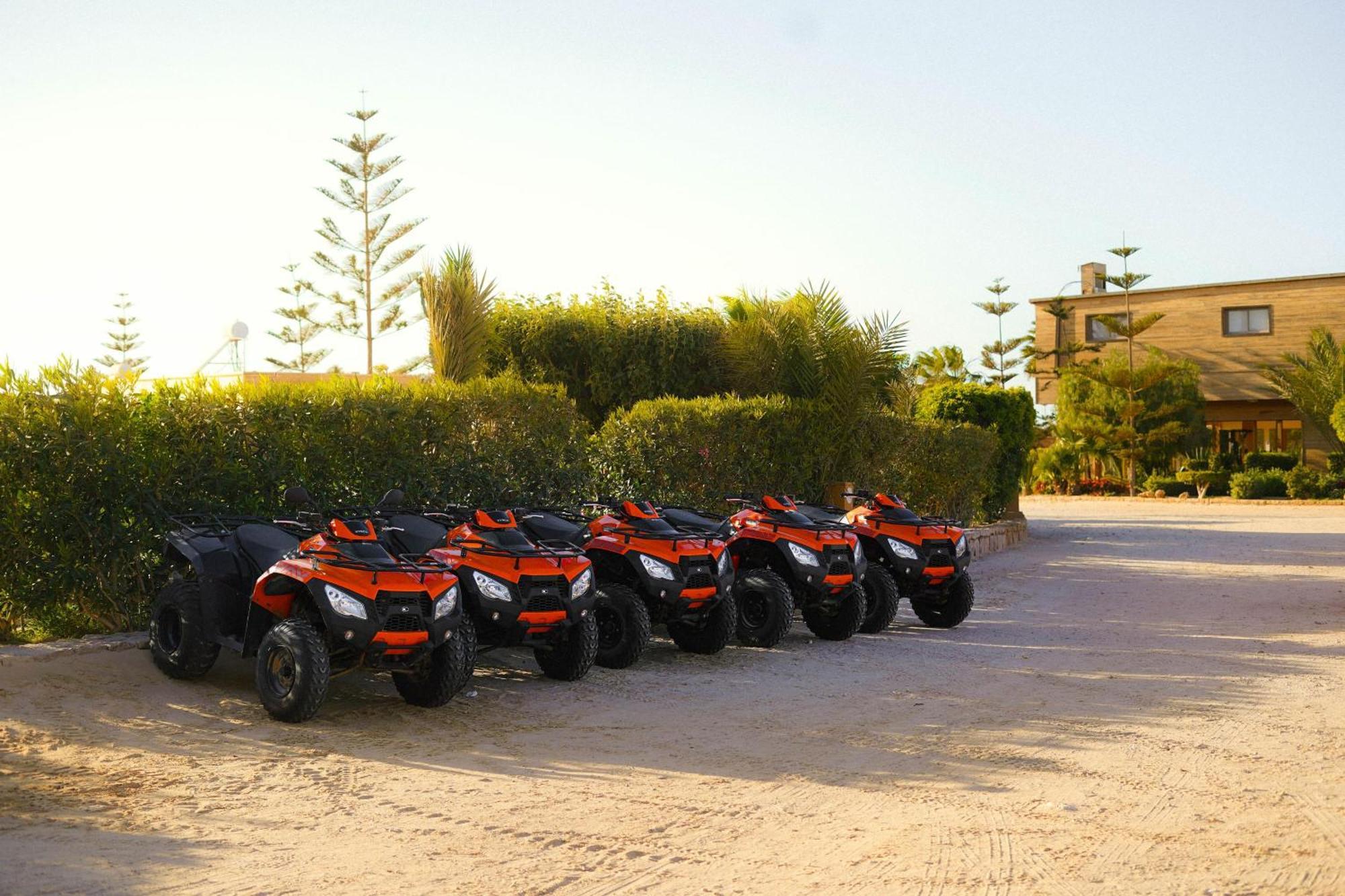 Hotel Dakhla Club Exterior foto