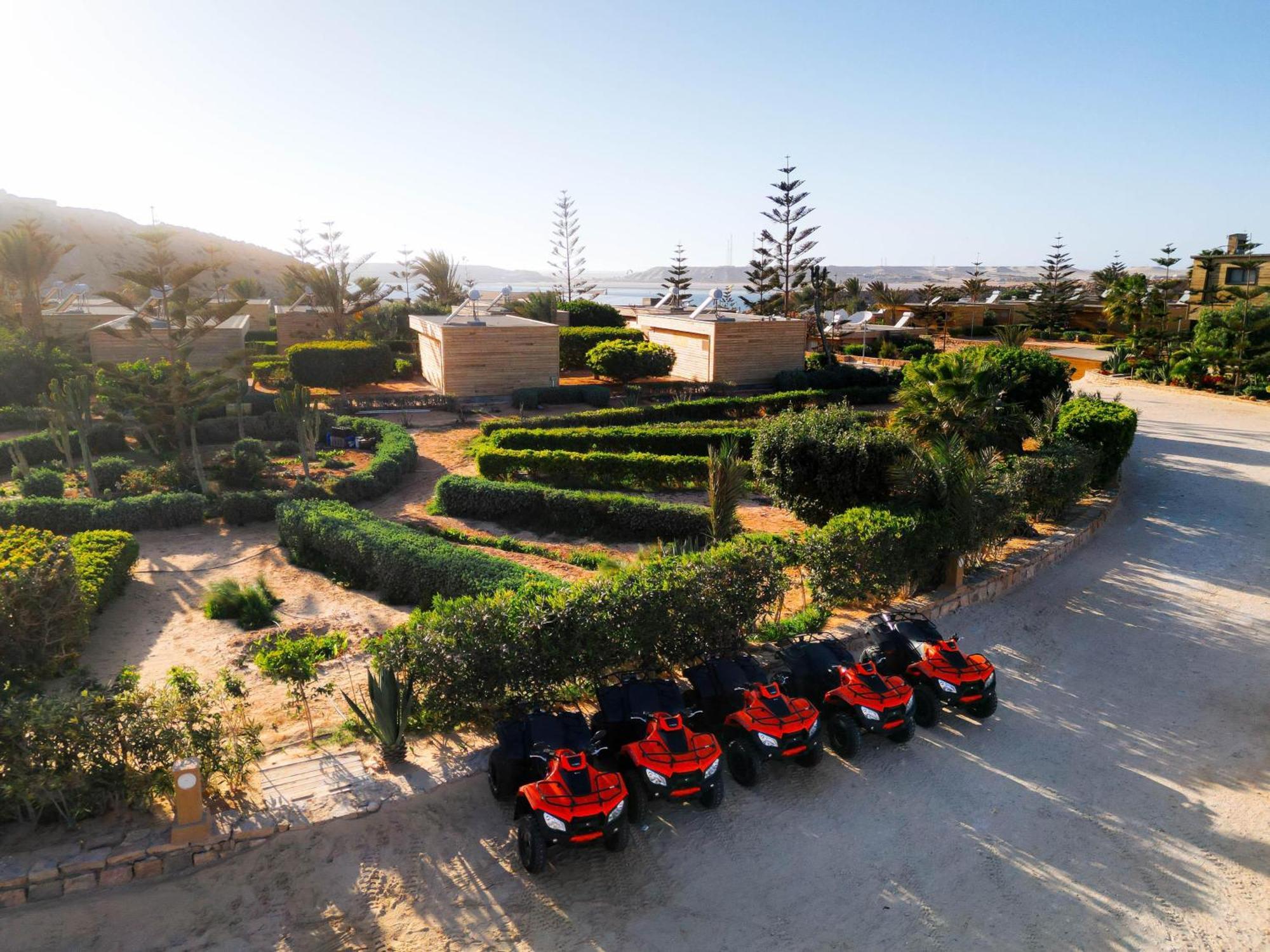Hotel Dakhla Club Exterior foto
